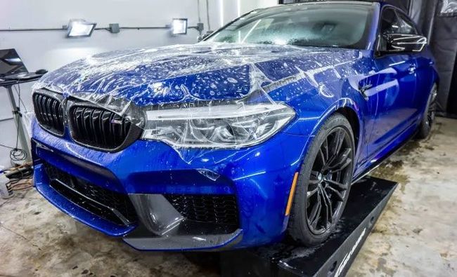 Paint Protection Films and Wraps