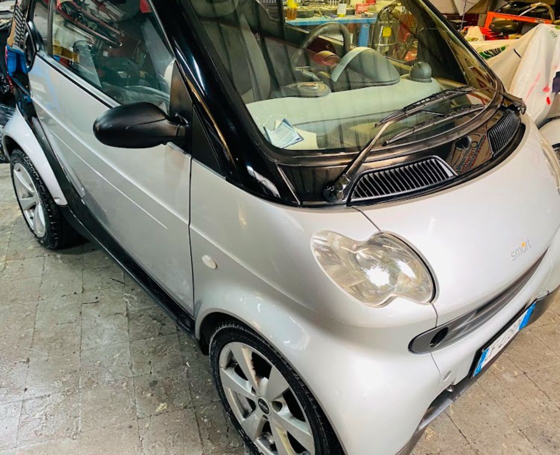 Riparazioni di carrozzeria