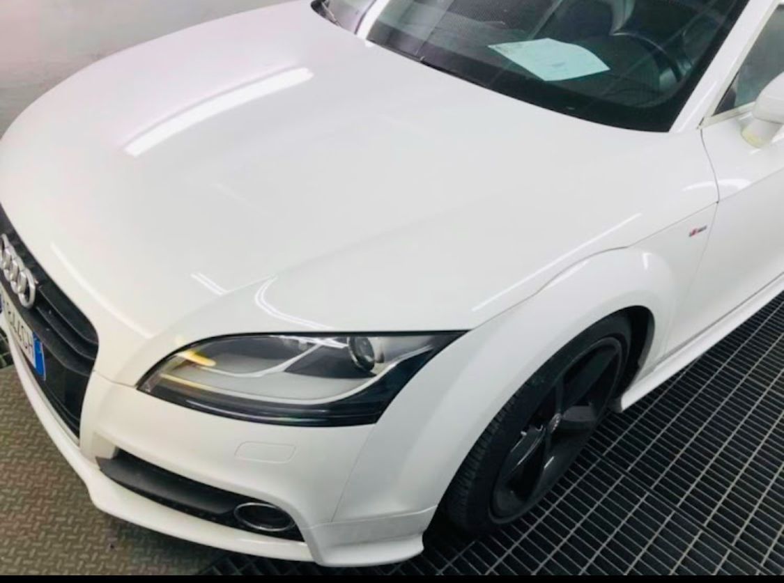 Riparazione carrozzeria auto