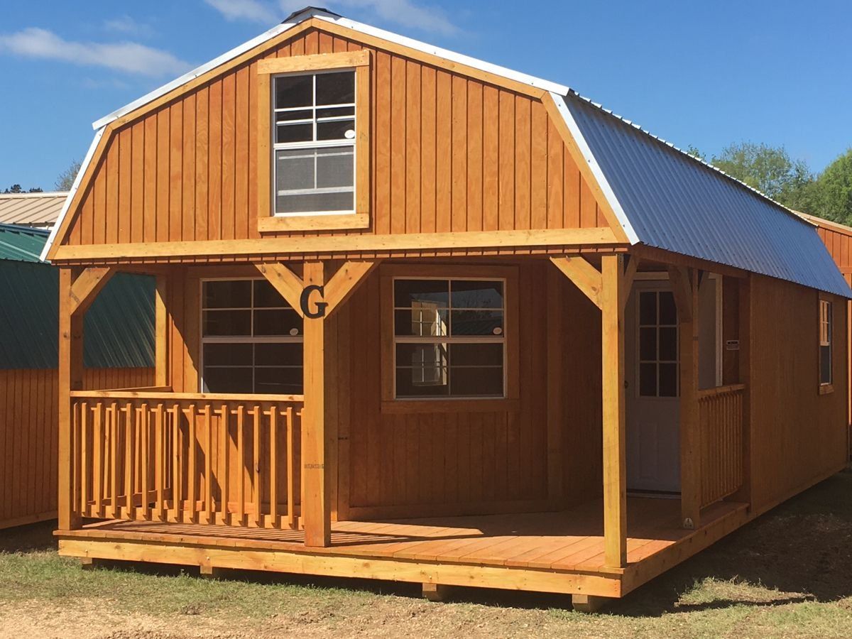 Bearded Portable Buildings Top Rated Portable building