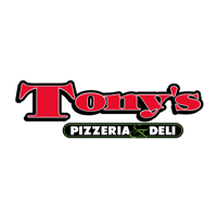 Menu - Tony's Pizza & Deli - Restaurant in NY