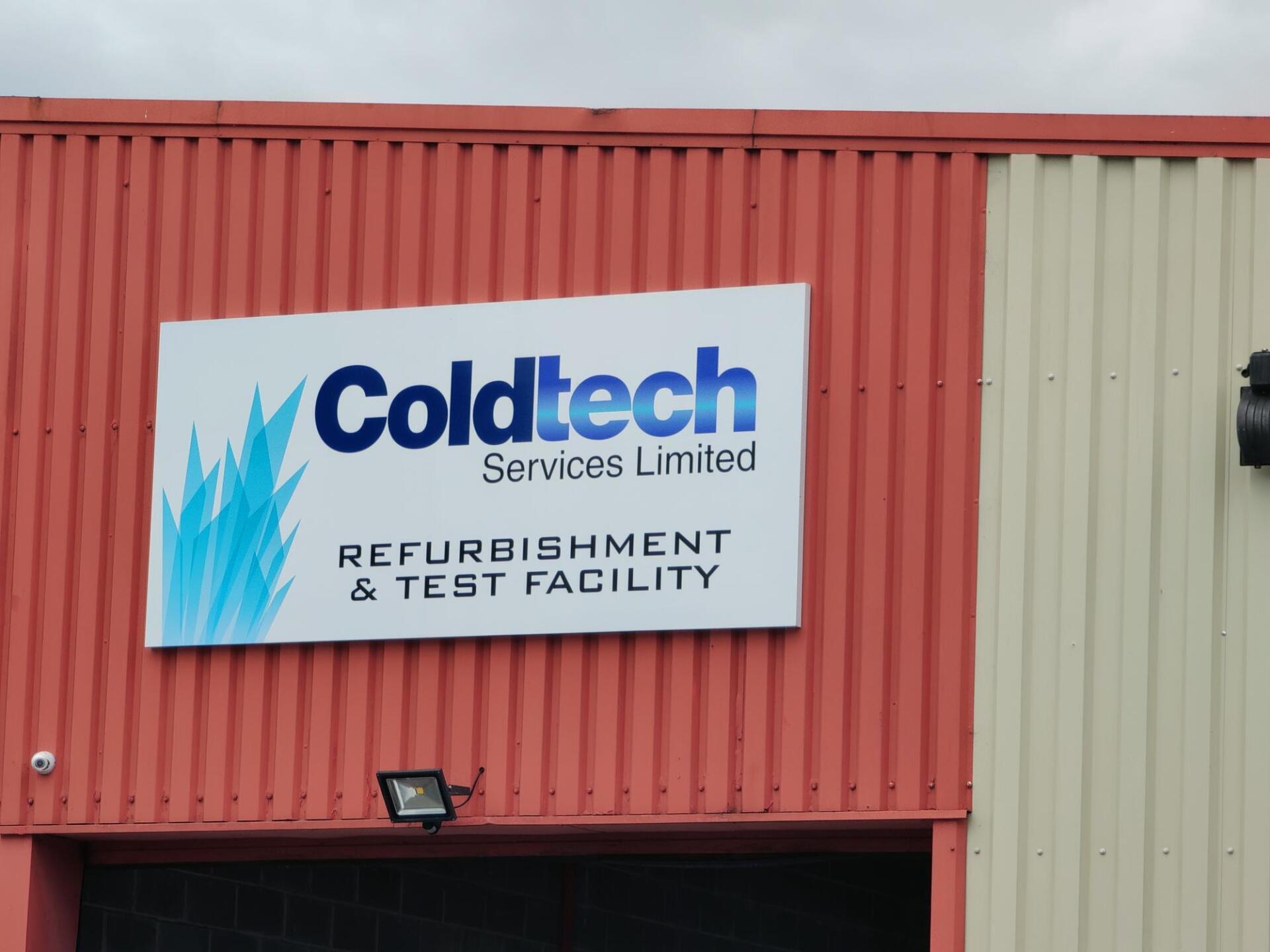 About Coldtech Services Ltd