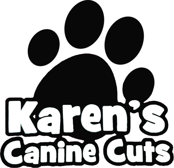 Karen's Canine Cuts logo