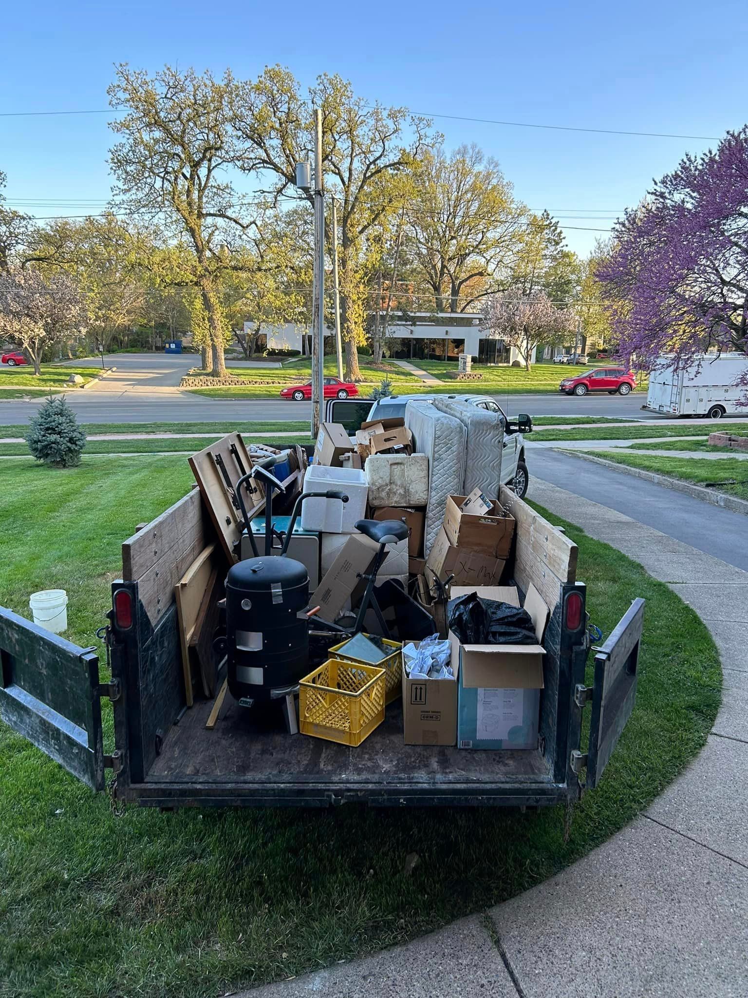 richie bros junk removal des moines