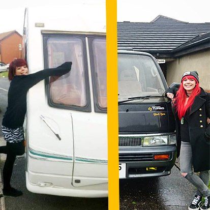 top 5 caravan to campervan tips and tricks