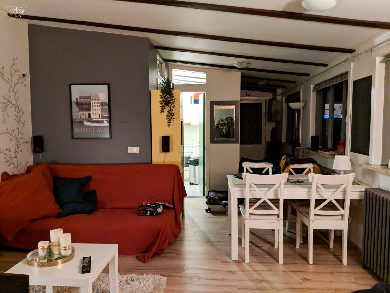 iceland air b&B review