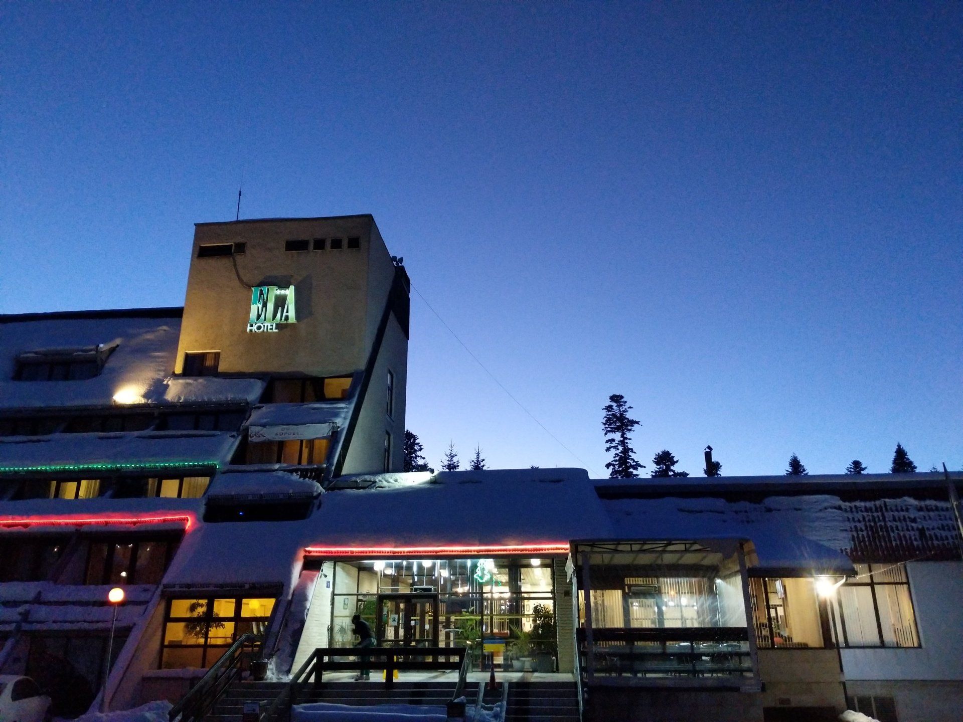 hotel Ela Review
