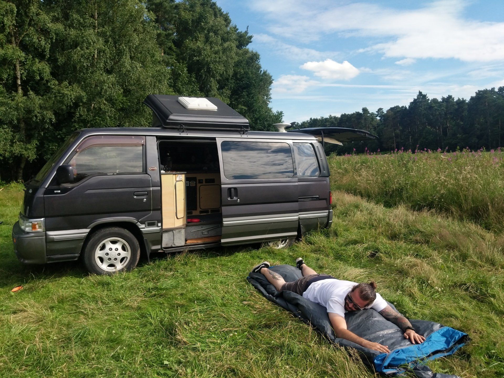 setting up camp explained, tips and tricks