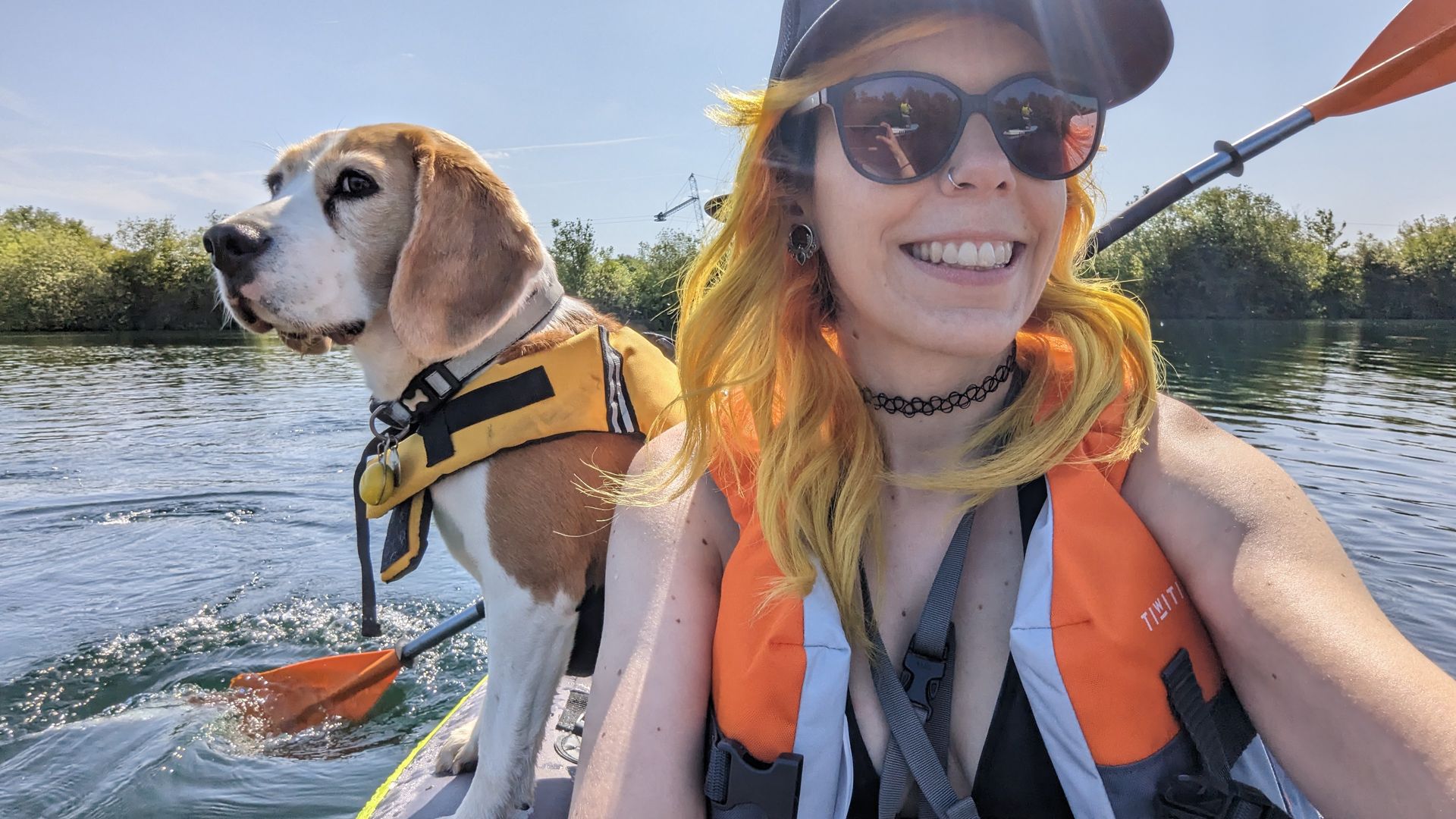 camping and watersports review