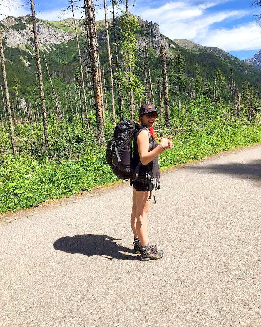 JACK WOLFSKIN BACK PACK PRODUCT REVIEW