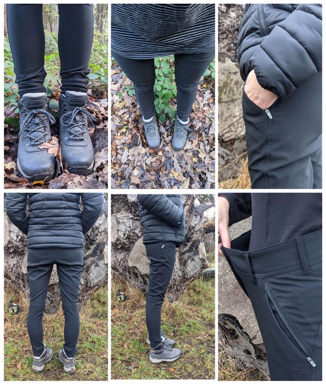 Peter Storm Women's Water Resistant Leggings