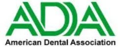 American Dental Association Logo — Parma, OH — Family Dental Care