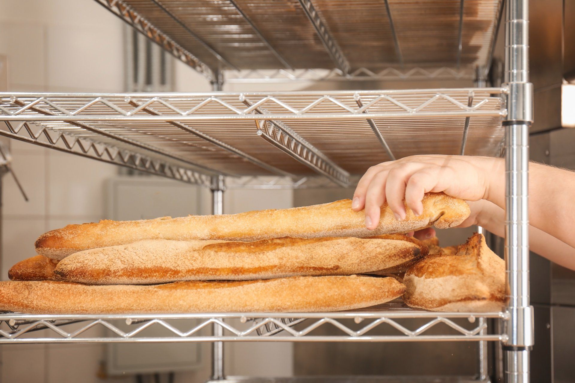Wholesale Bakery with Traditional Recipes Wetherill Park, NSW