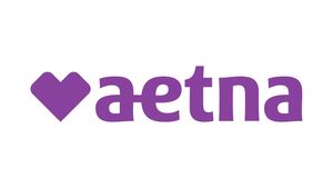 Aetna insurance provider logo