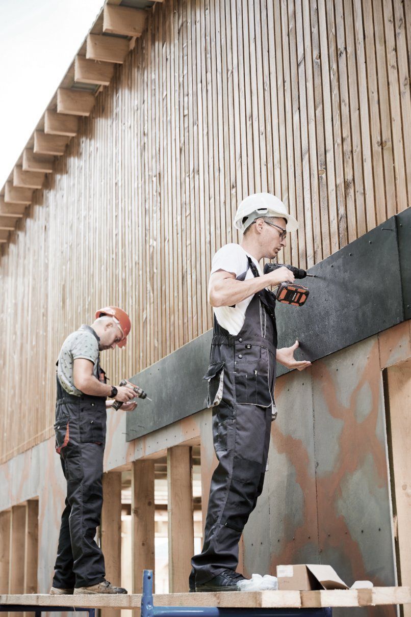 A Van Is Parked on The Side of The Road — Commercial Asset Maintenance In Coolum Beach, QLD