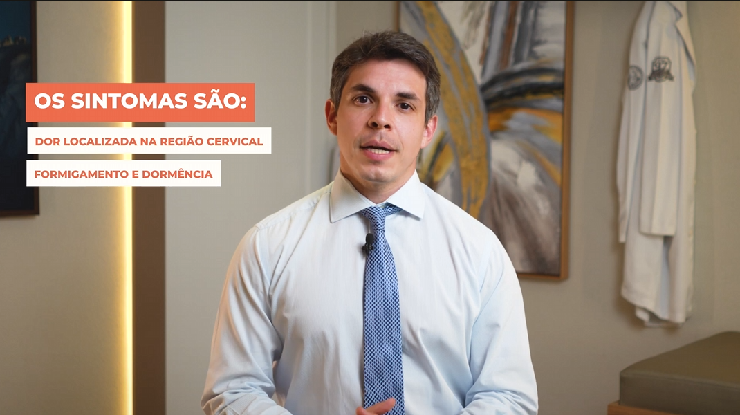 Hérnia de Disco Cervical: Quando Procurar um Ortopedista Especialista em Coluna