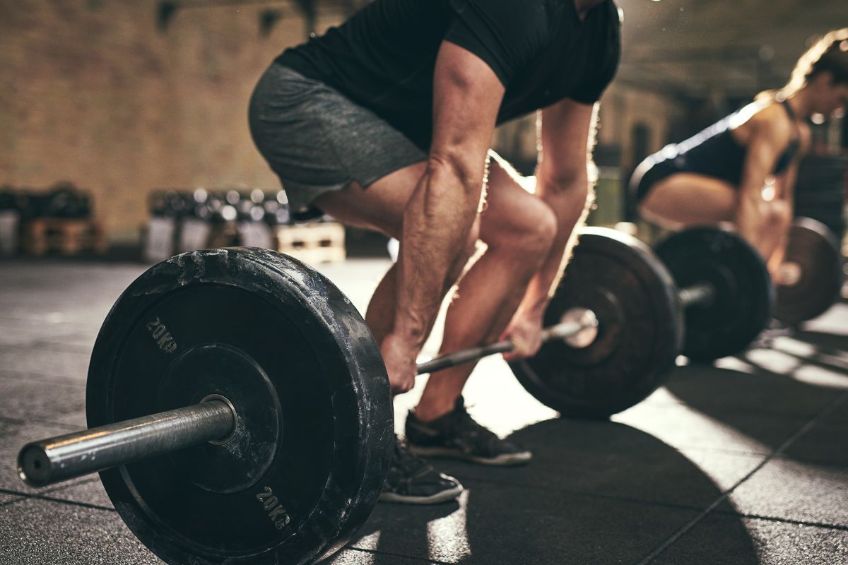 O que acontece com seu corpo ao Fazer Levantamento Terra