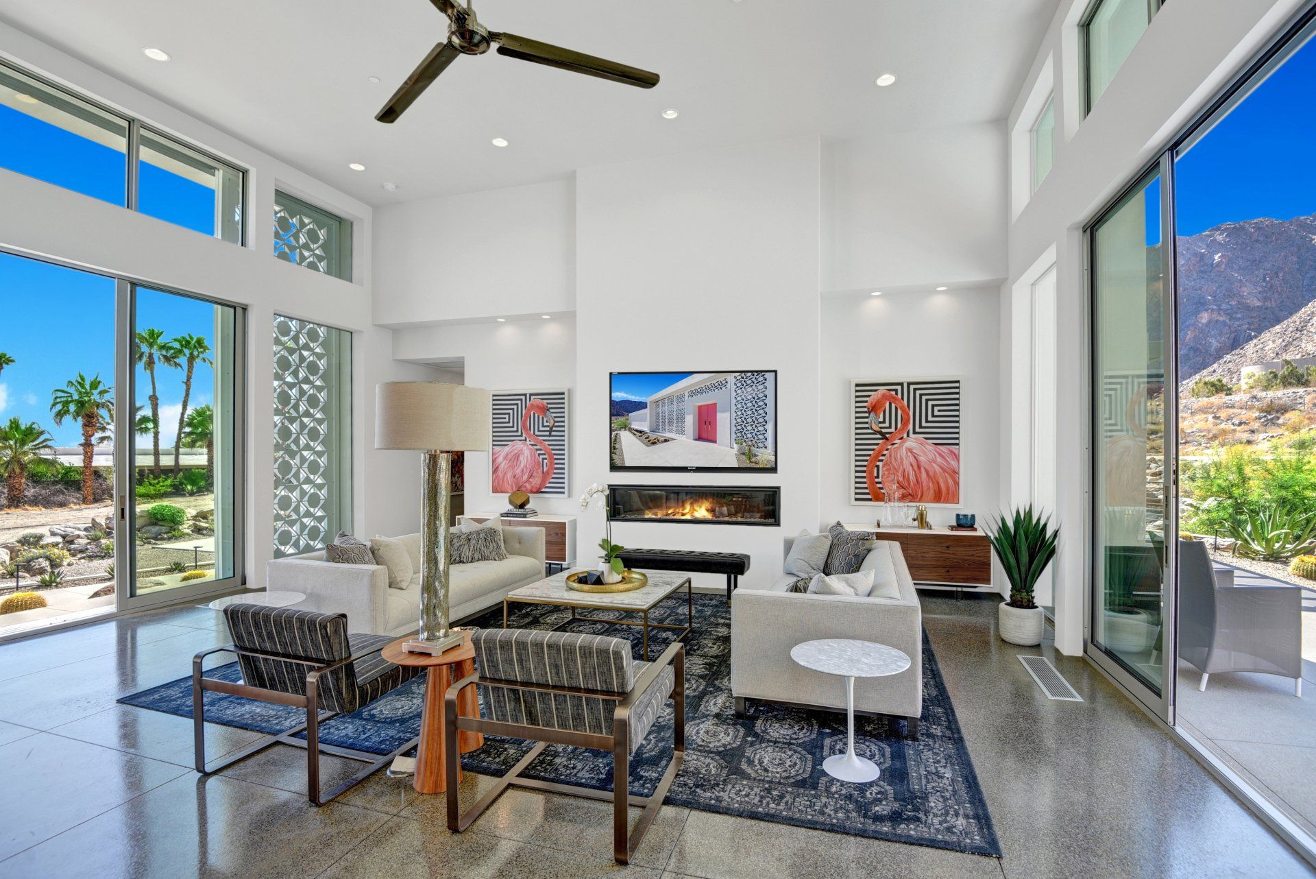 Screenhouse Palm Springs