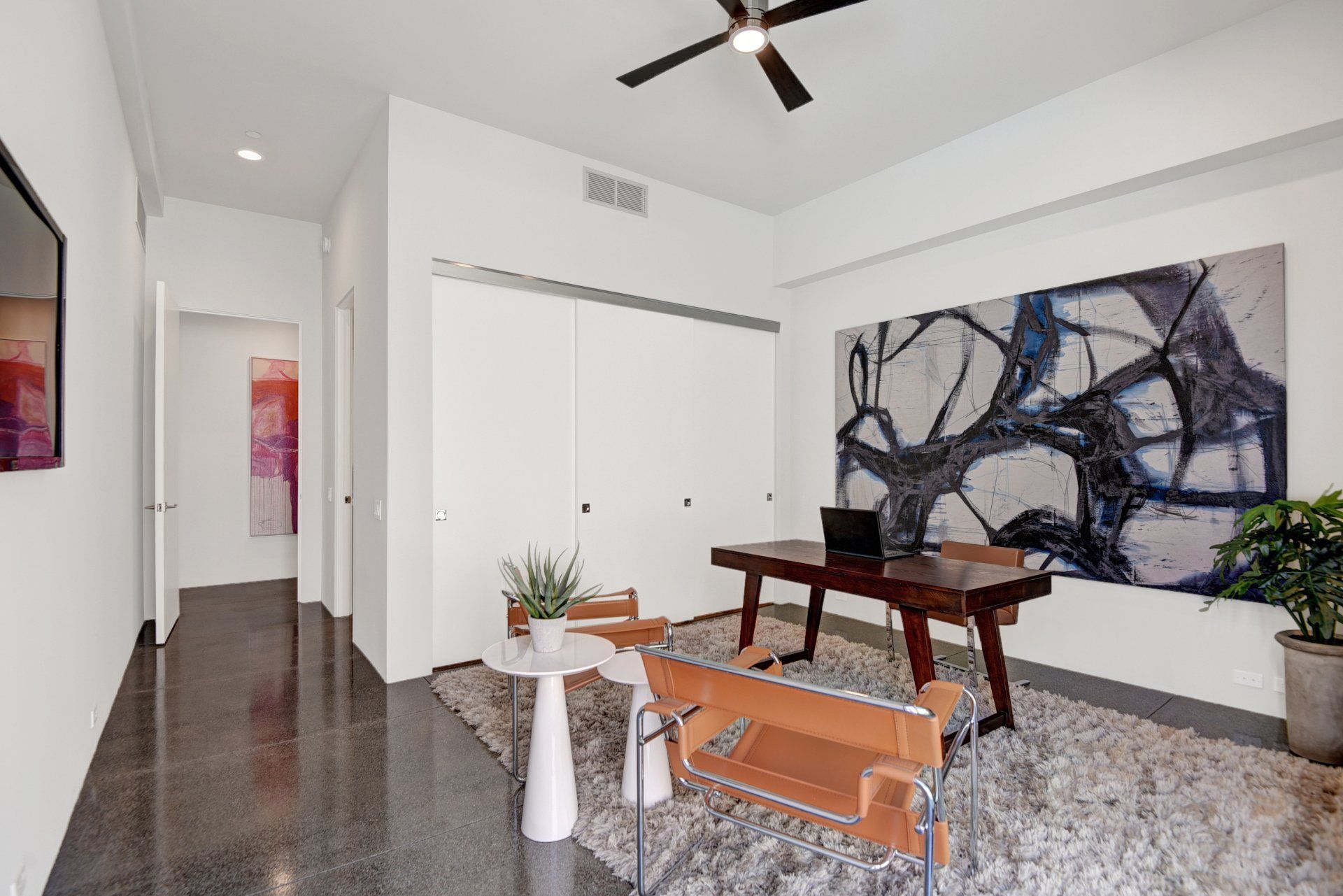 Screen House Palm Springs | Office