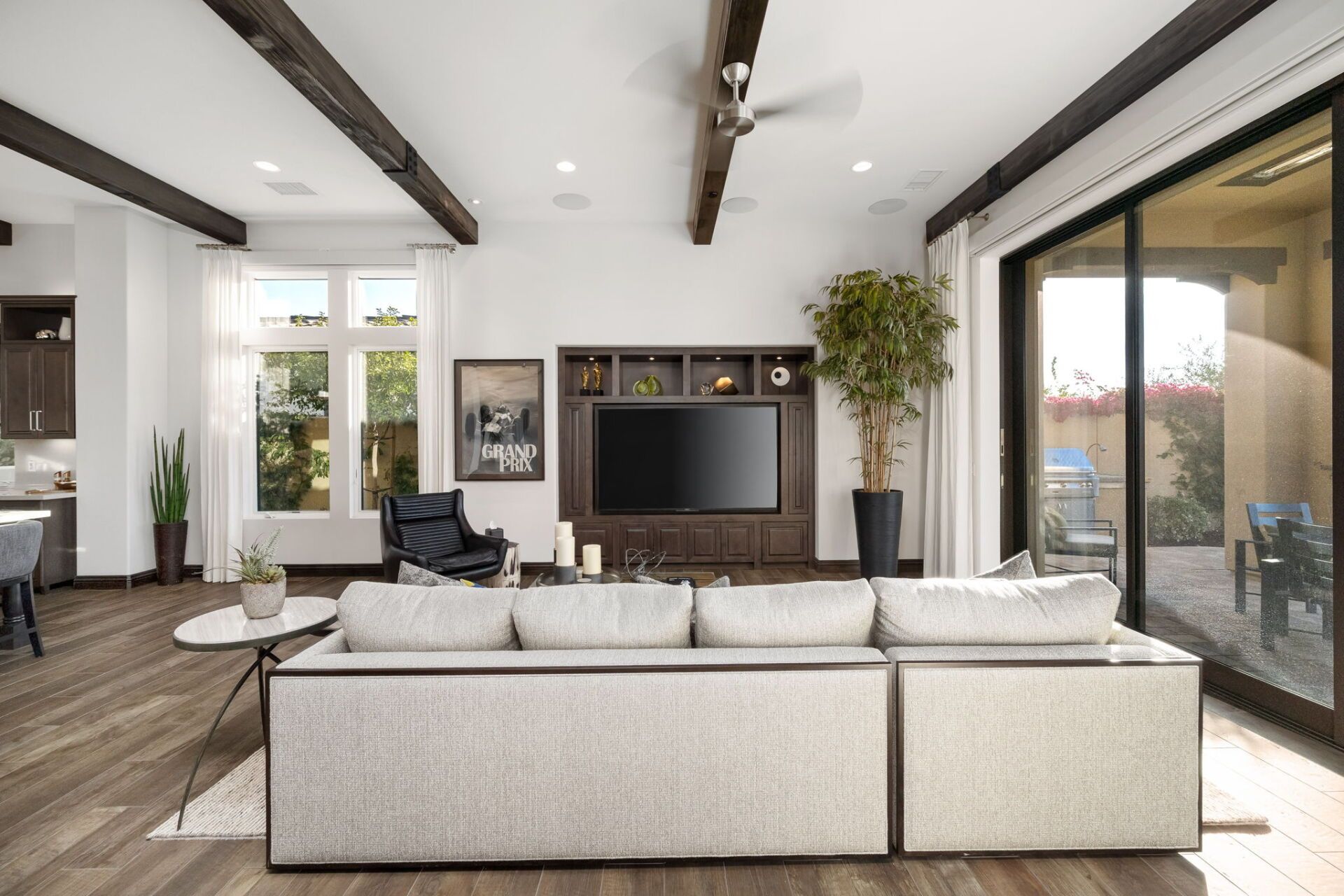 Custom Built and interior design | toscana country club