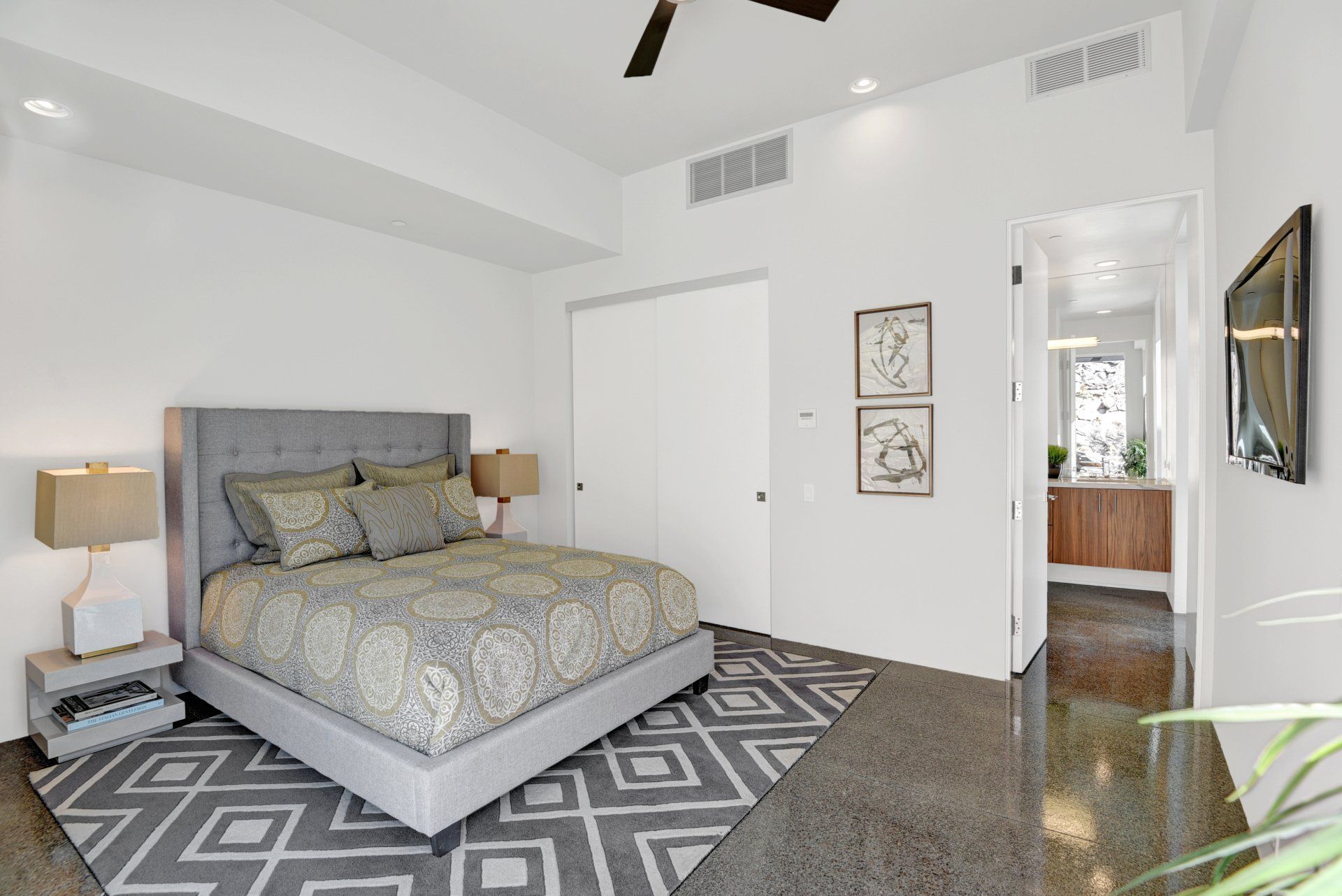 Screen House Palm Springs | Casita