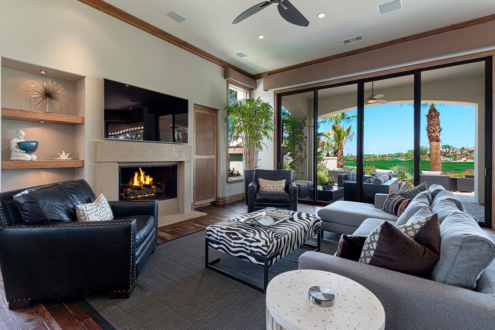 Toscana Country Club | Living Room