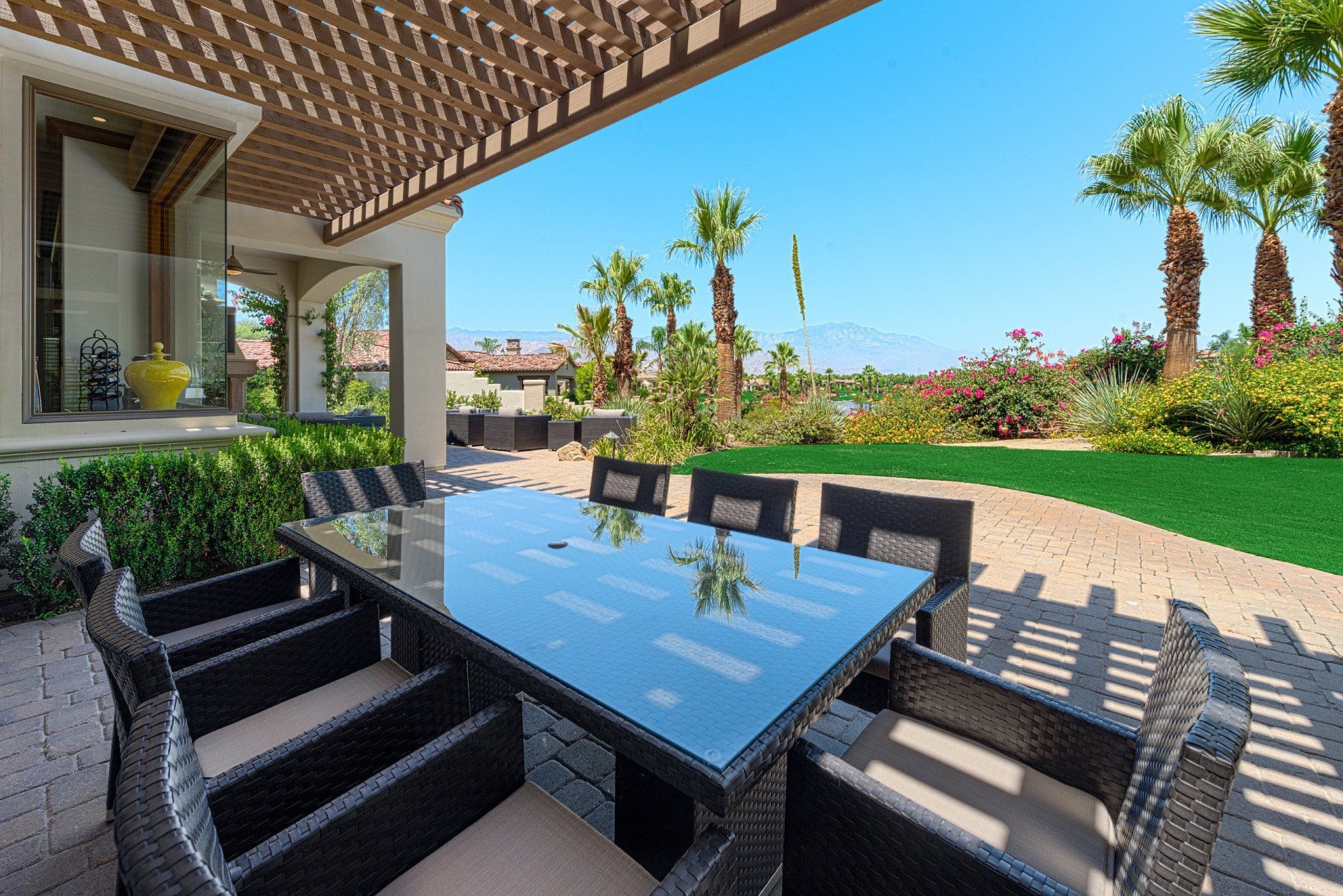 Toscana Country Club | Outdoor Dining