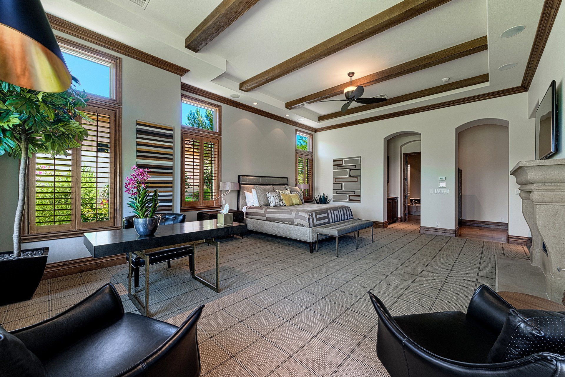 Toscana Country Club | Master Suite