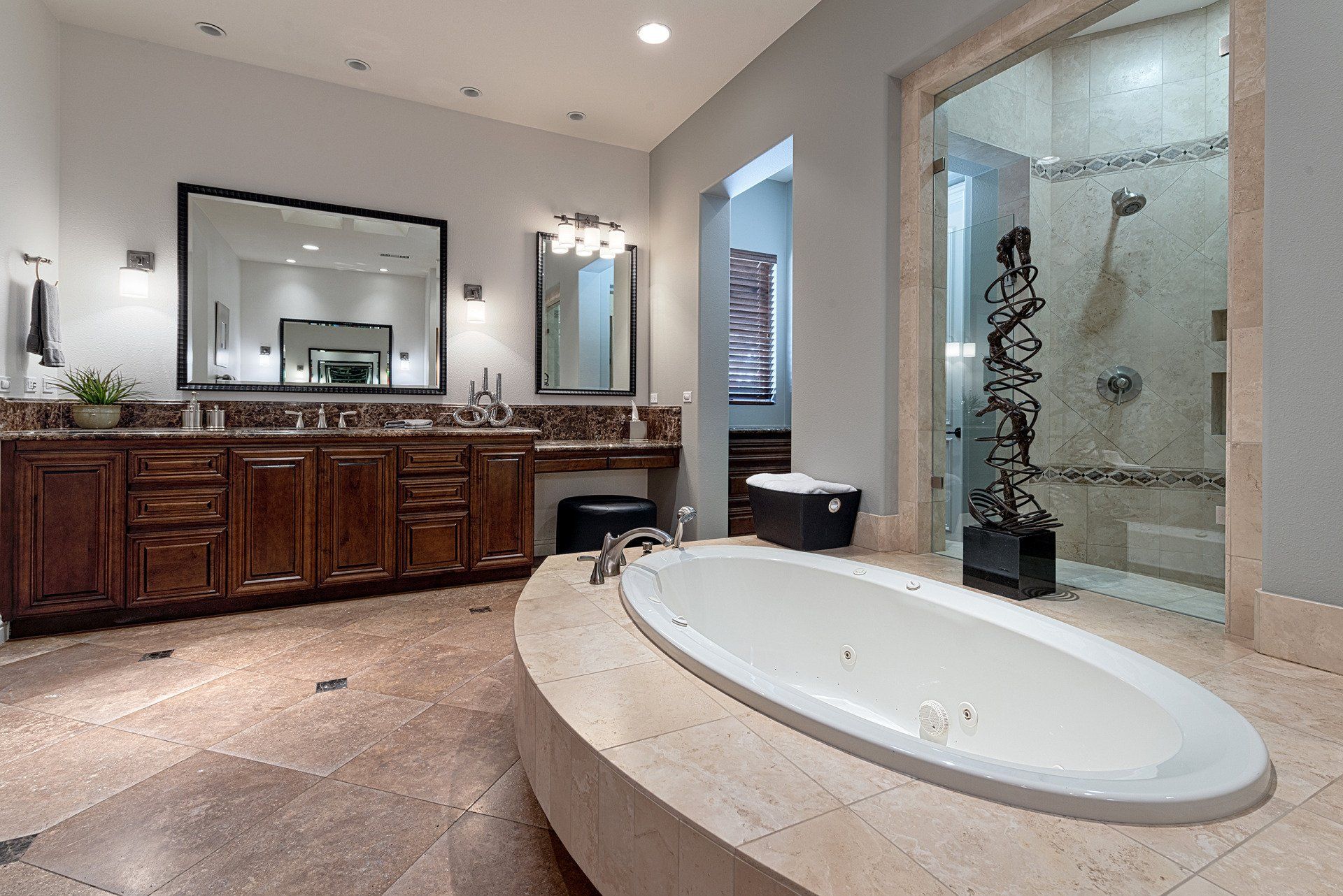 Toscana Country Club | Master Bath