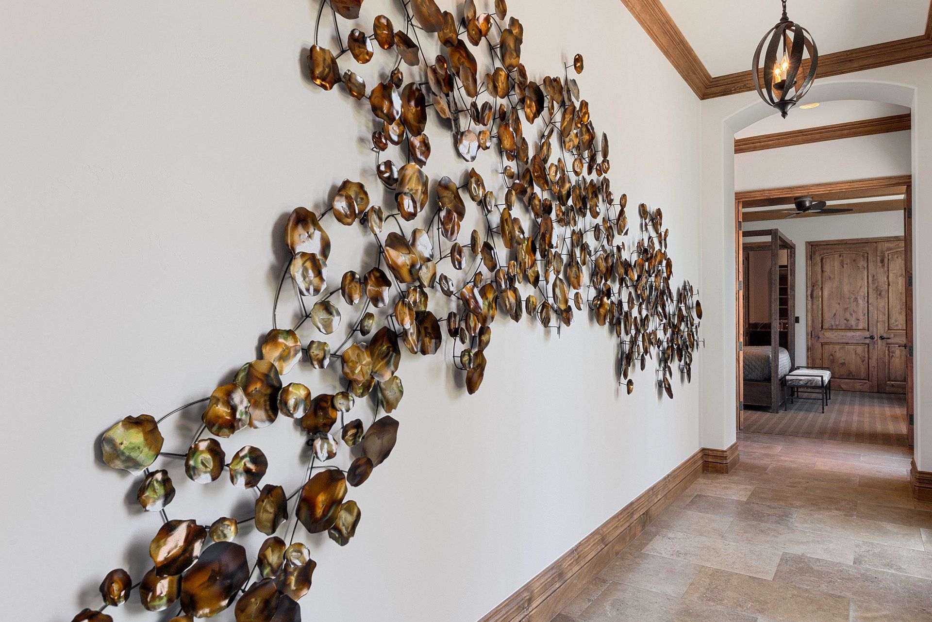 Toscana Country Club | Hallway