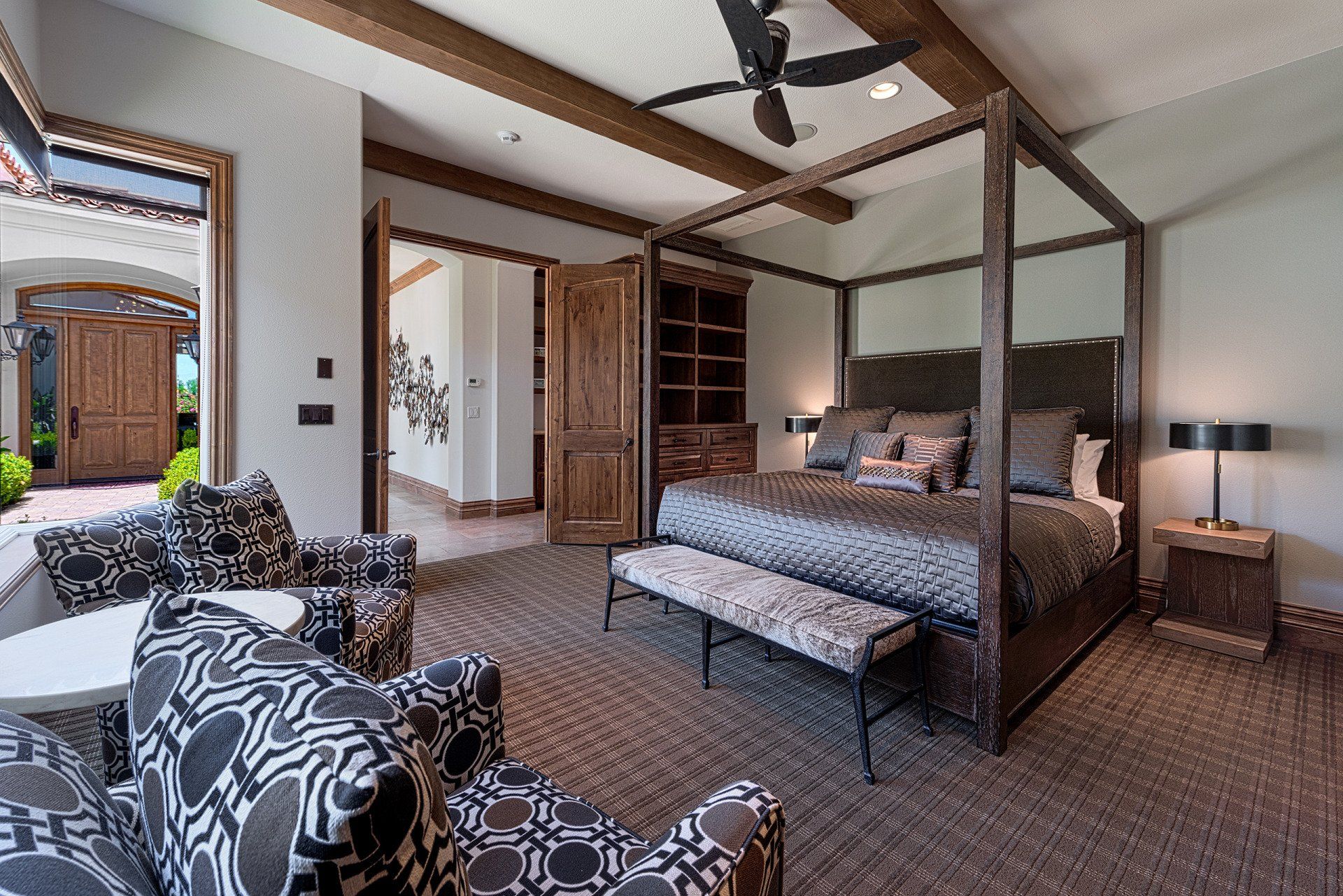 Toscana Country Club | Guest Bedroom