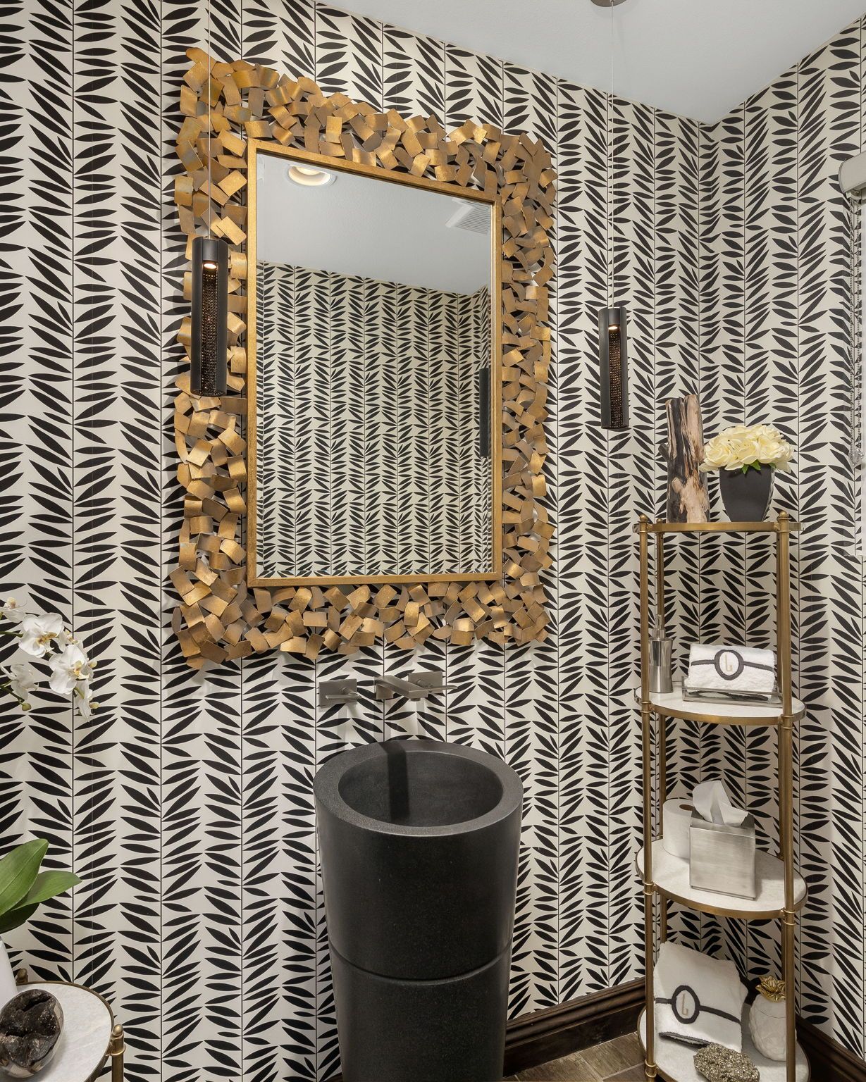 Powder Room