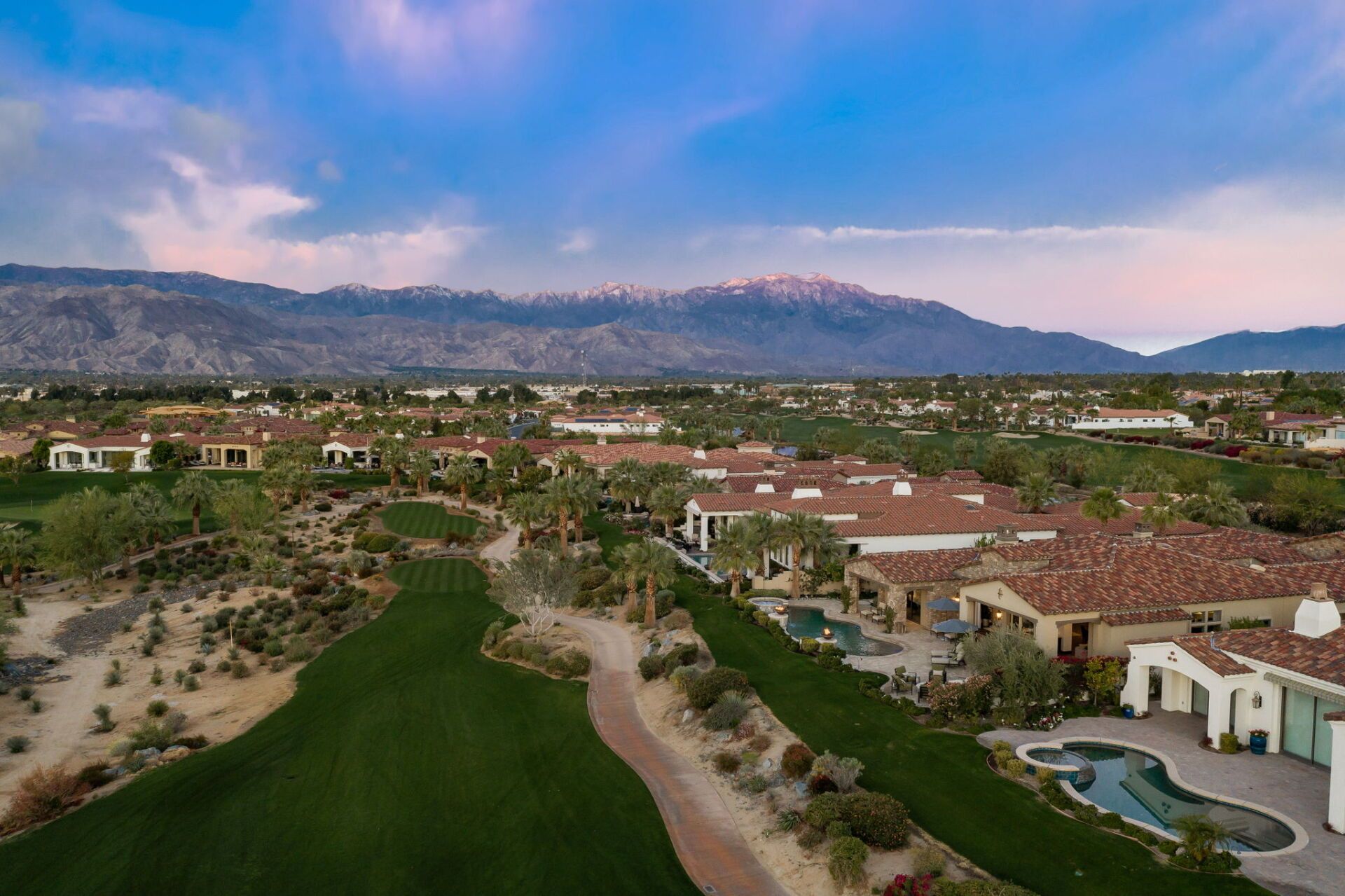 Toscana Country Club Golf Course