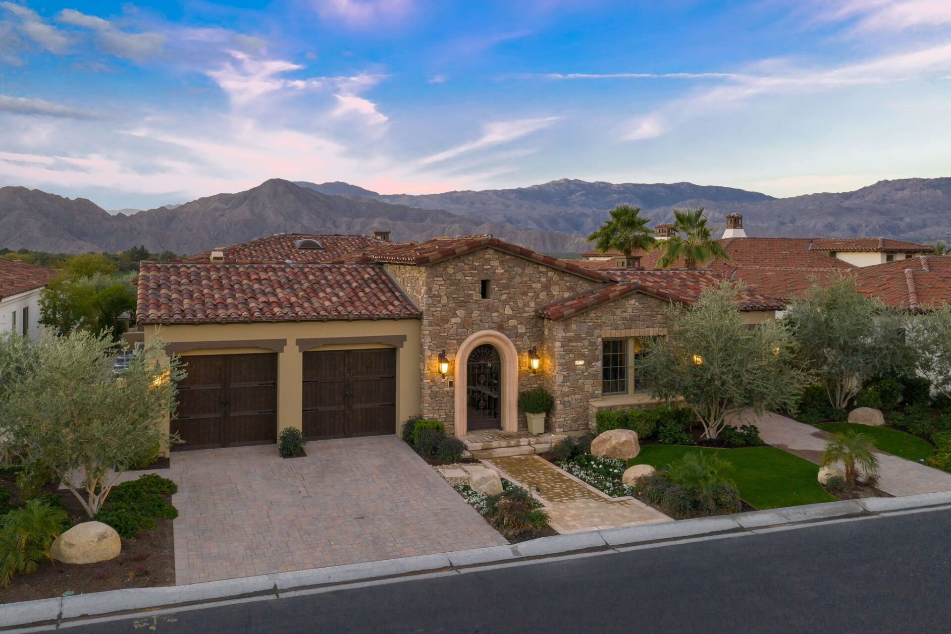 Via Pisa | Toscana Country Club | street view