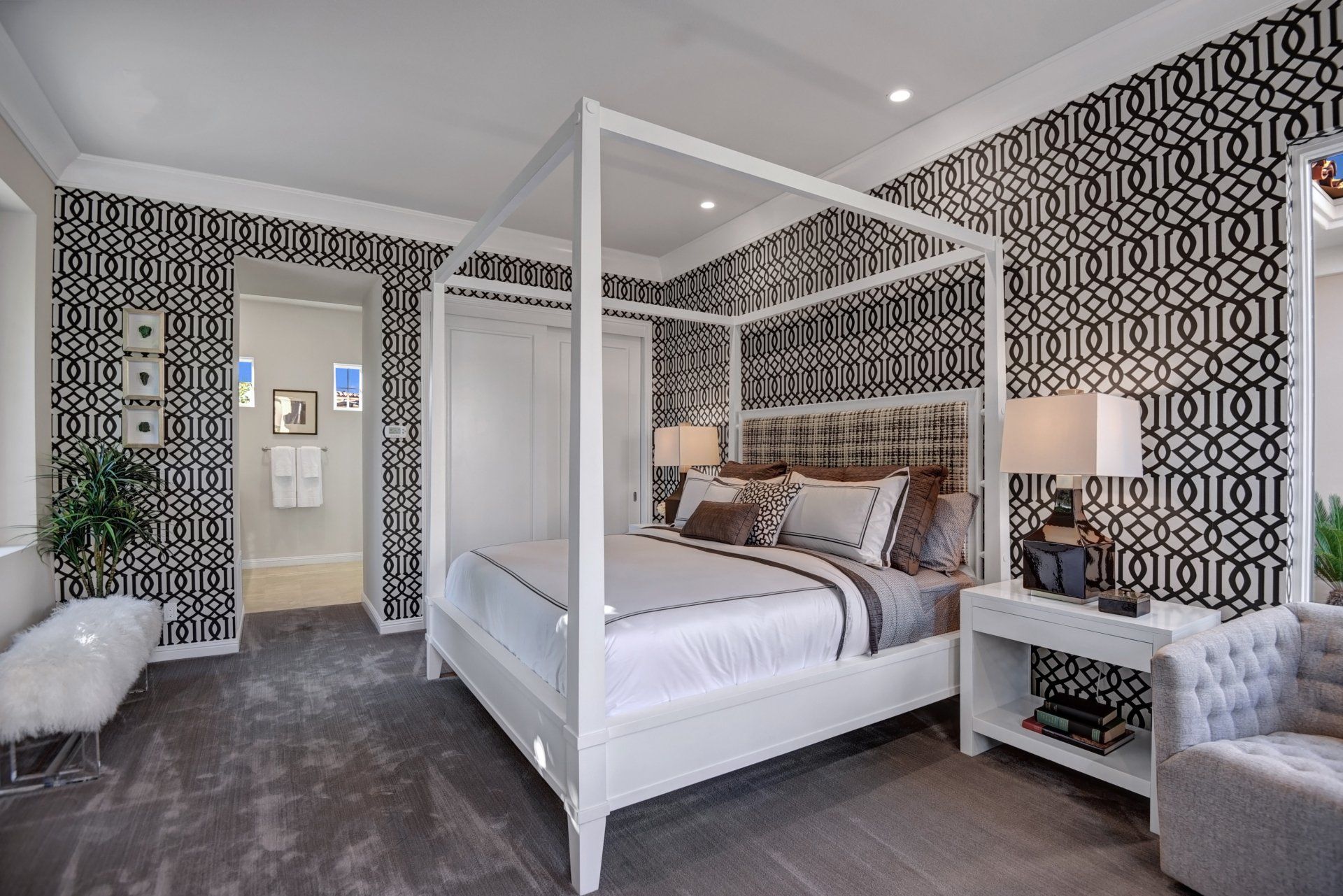 Toscana CC | Casita Bedroom