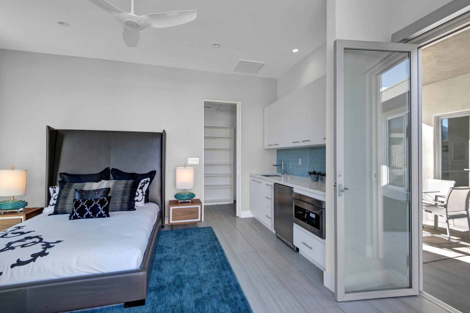 Bogart Trail | Casita kitchen