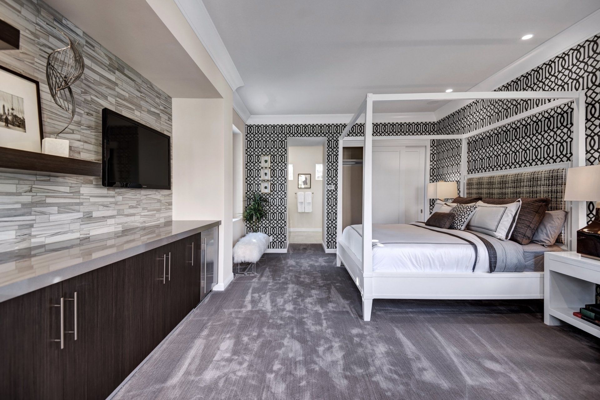 Toscana CC | Casita Bedroom