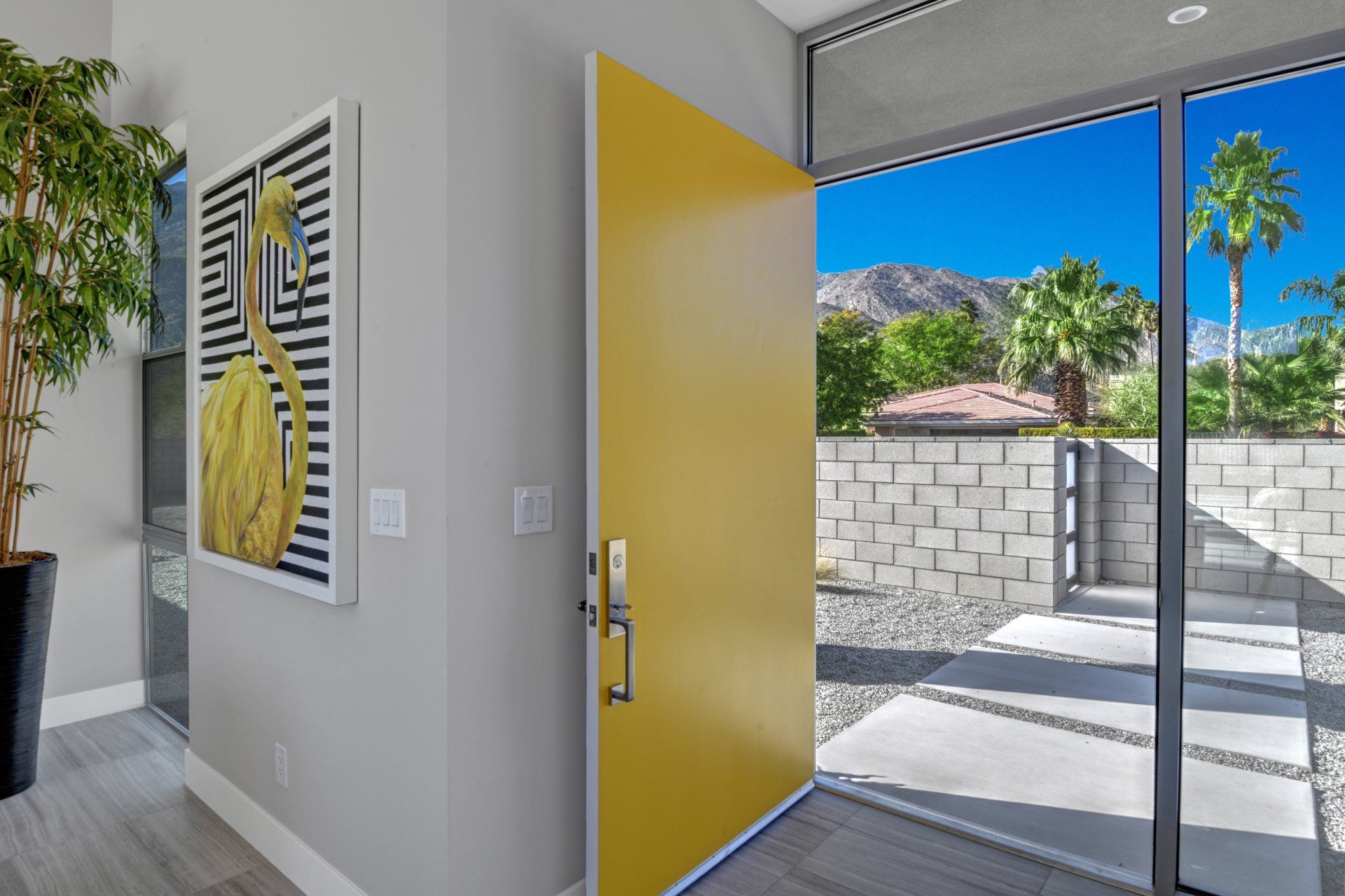 Bogart Trail front entrance