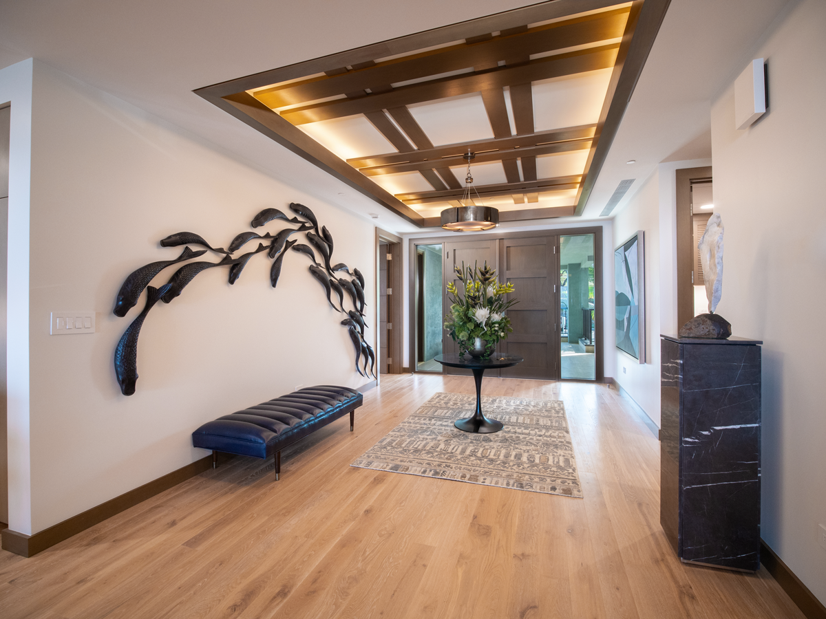 Kula Villas 1D | Entrance