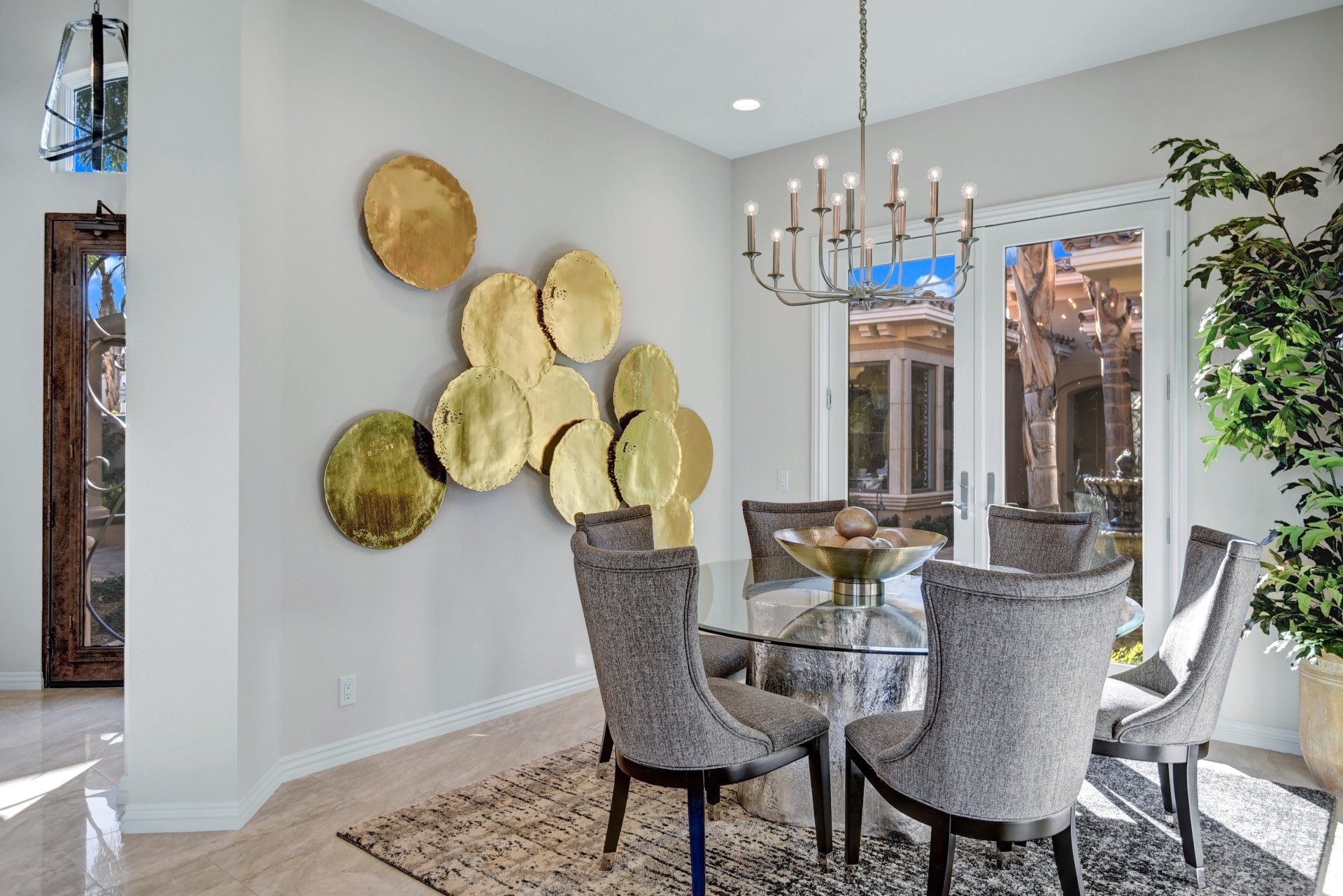 Toscana CC | Dining Room