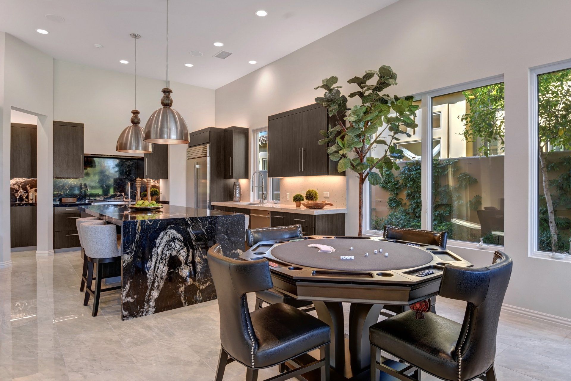 Toscana CC | Game Table