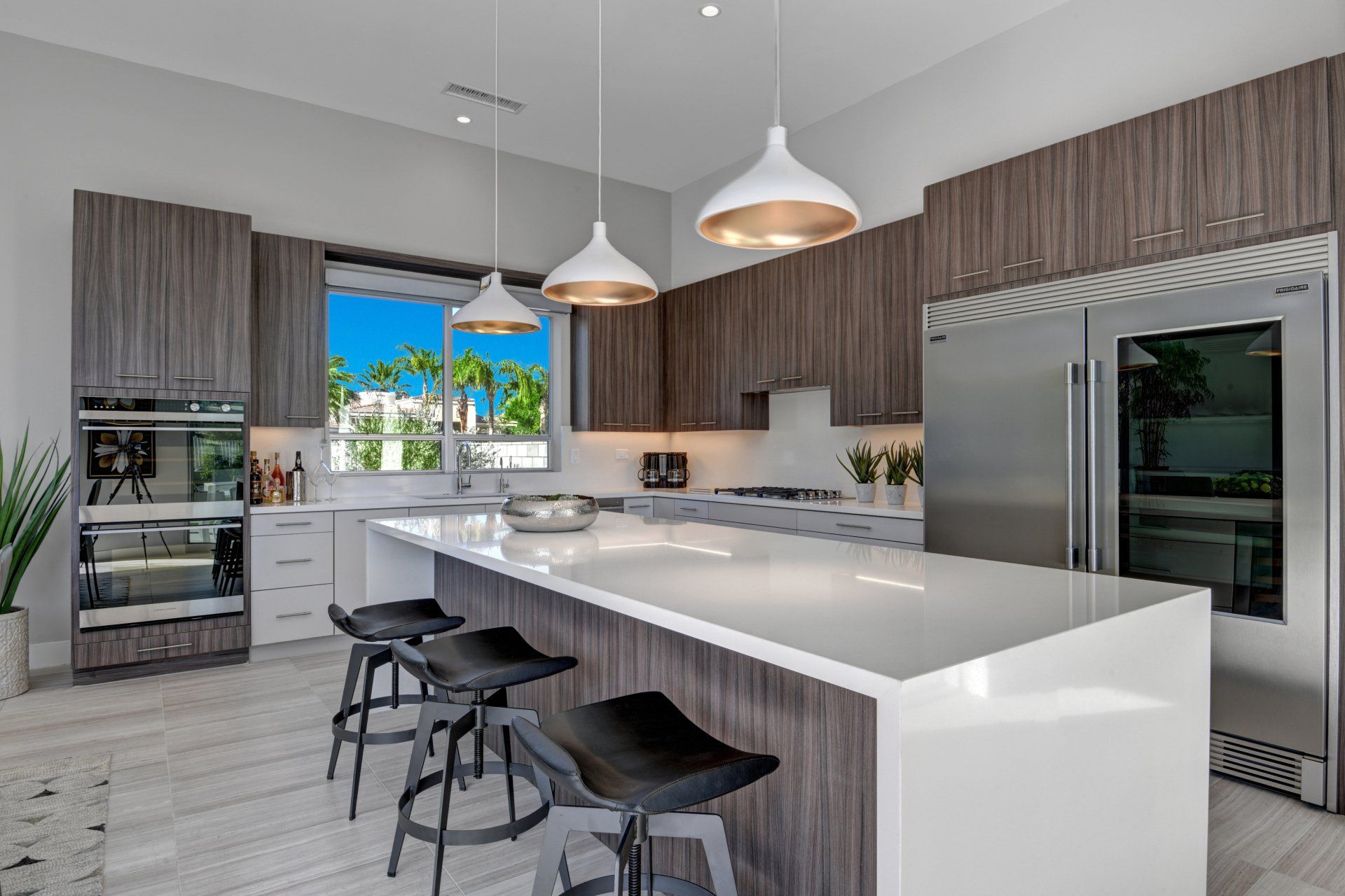 Bogart Trail | kitchen island