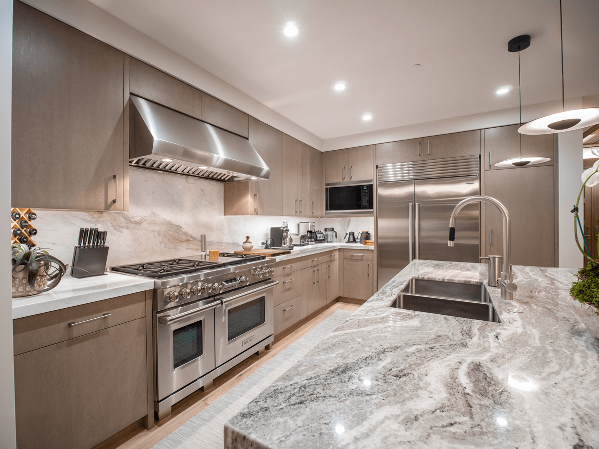 Kula Villas 1D | Gourmet Kitchen