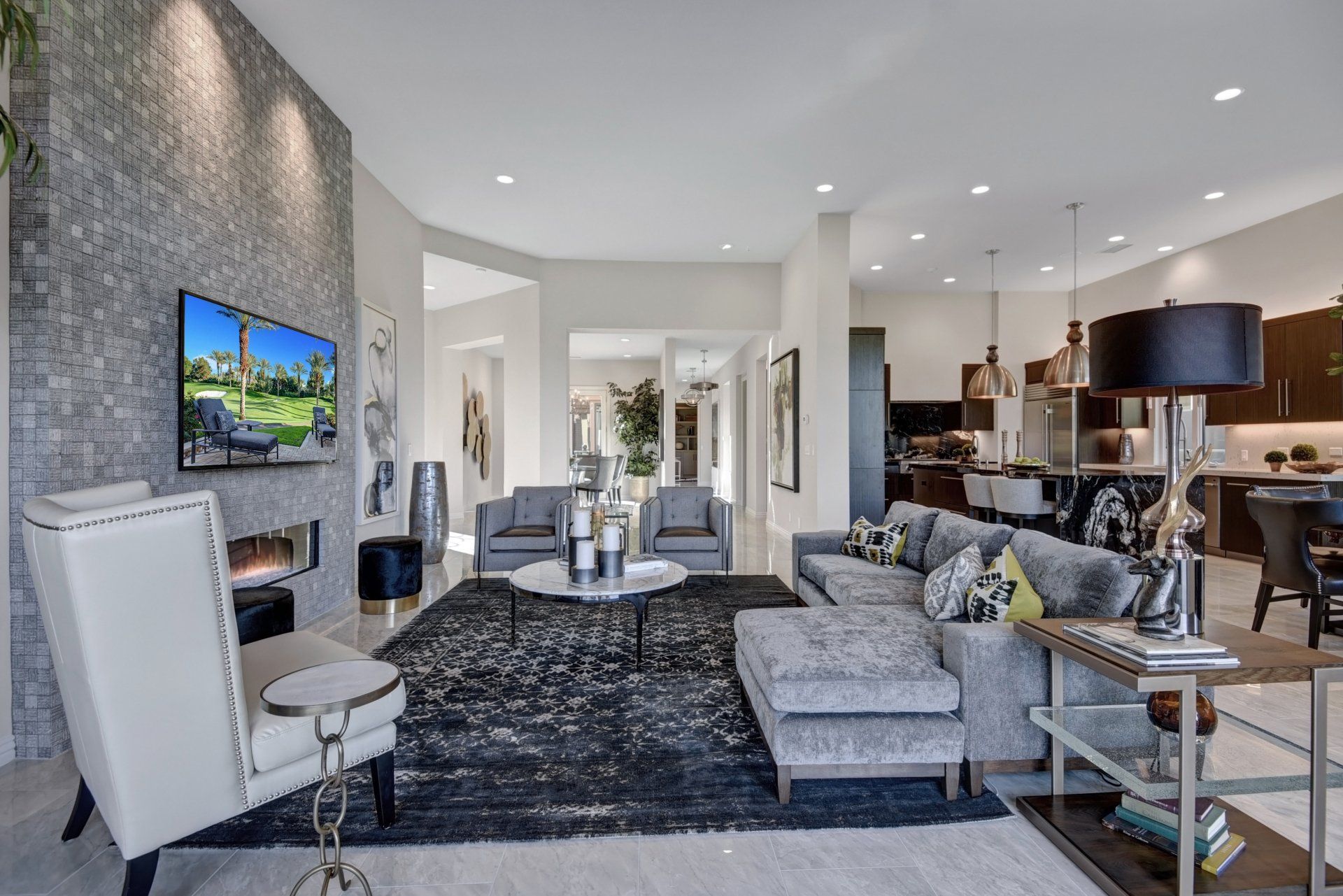 Toscana CC | Living Room