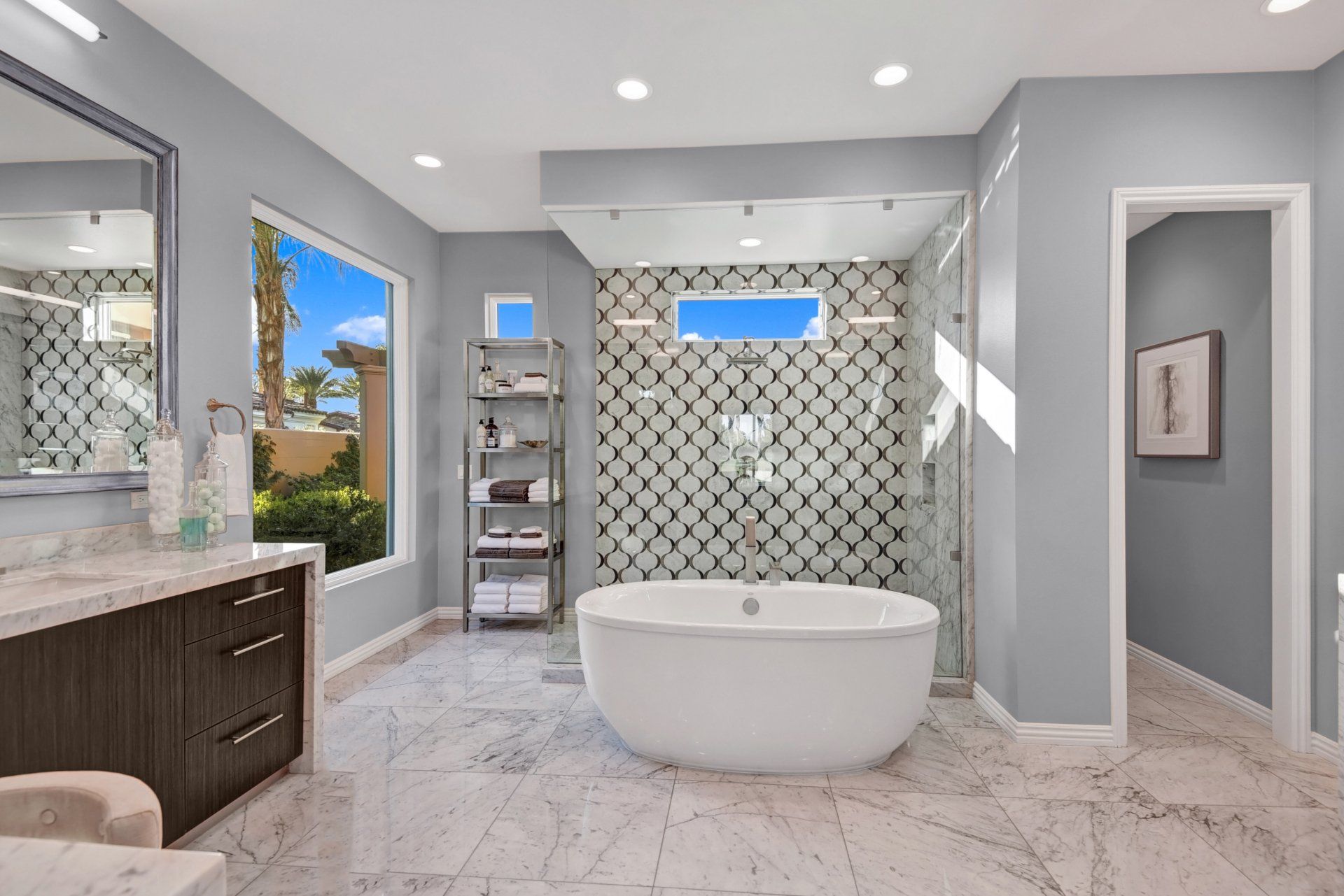 Toscana CC | Master Bathroom
