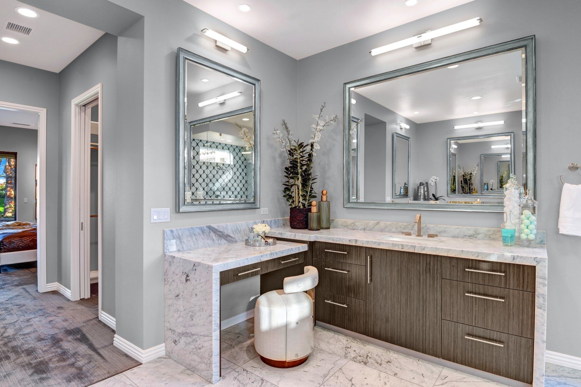 Toscana CC | Master Bathroom