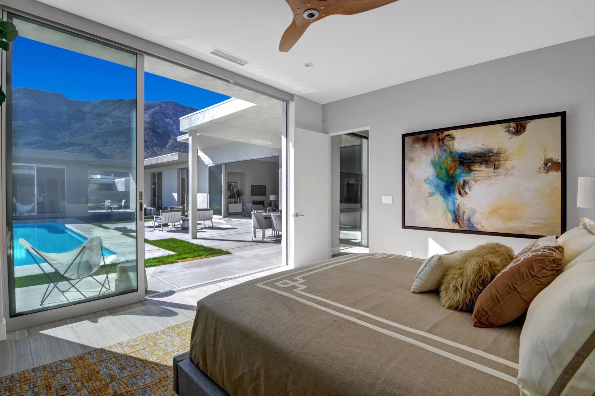 Bogart Trail | Master Bedroom