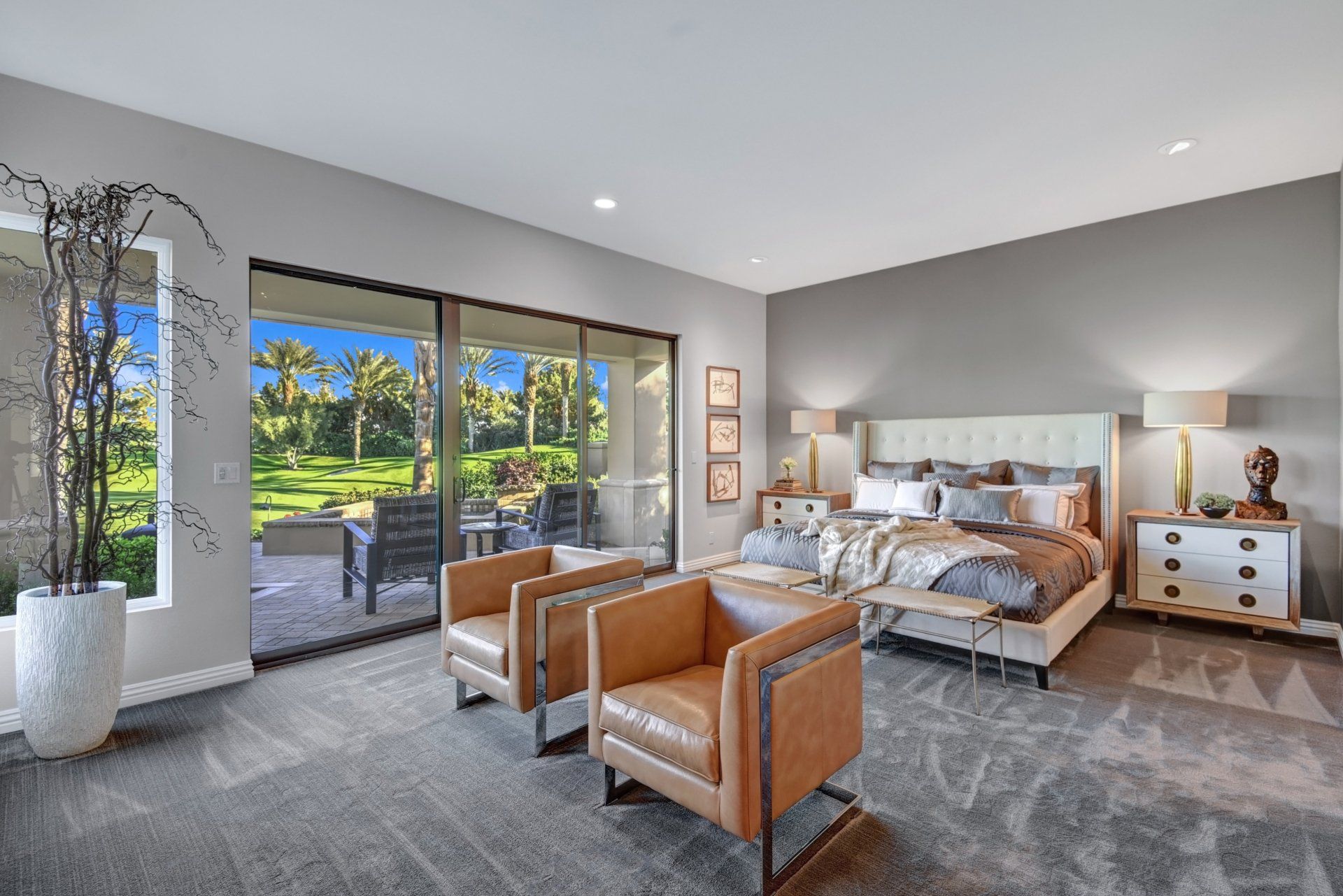 Toscana CC | Master Bedroom
