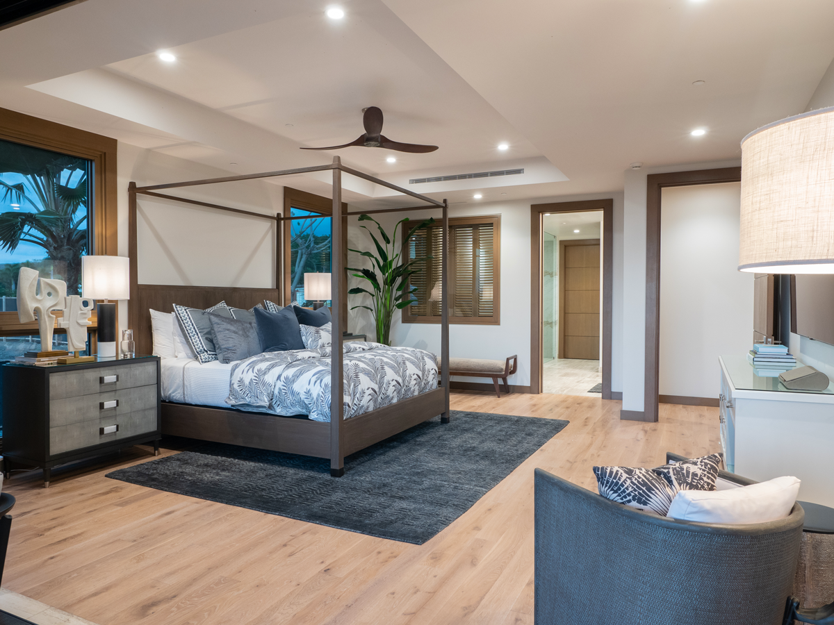 Kula Villas 1D | Master Suite