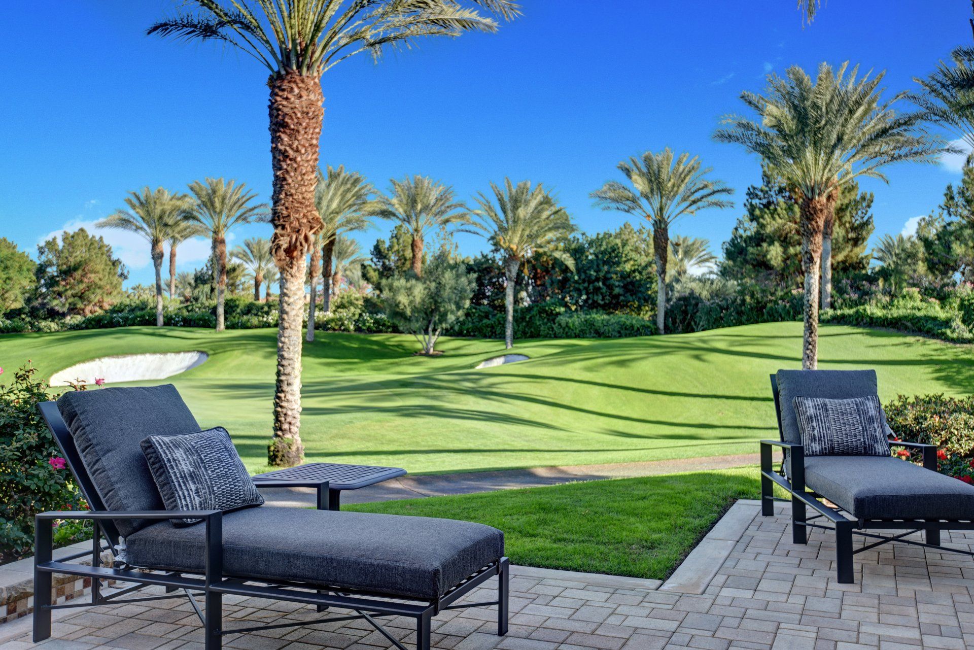 Toscana CC | Backyard